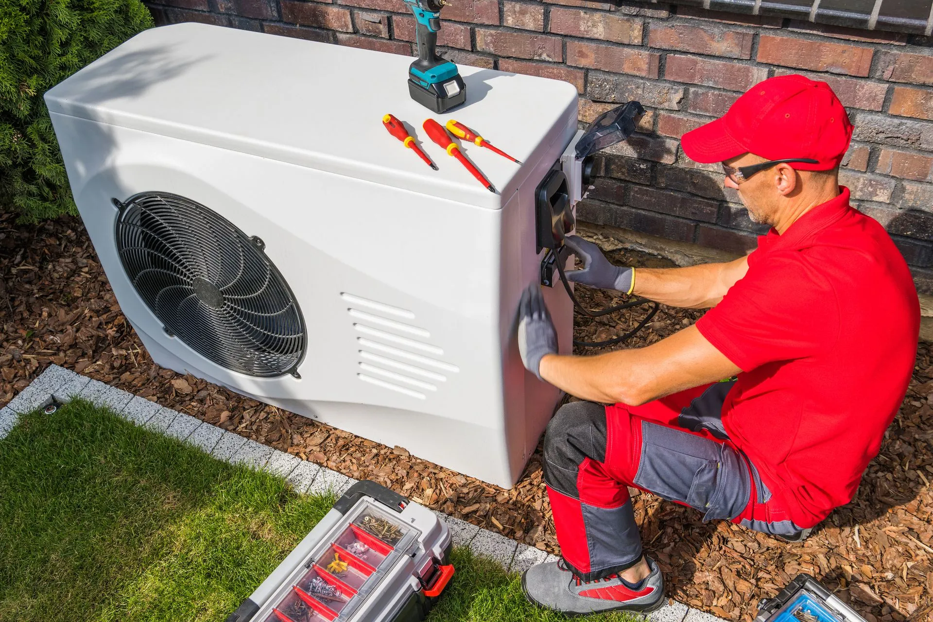 About HVAC in Zirconia, NC